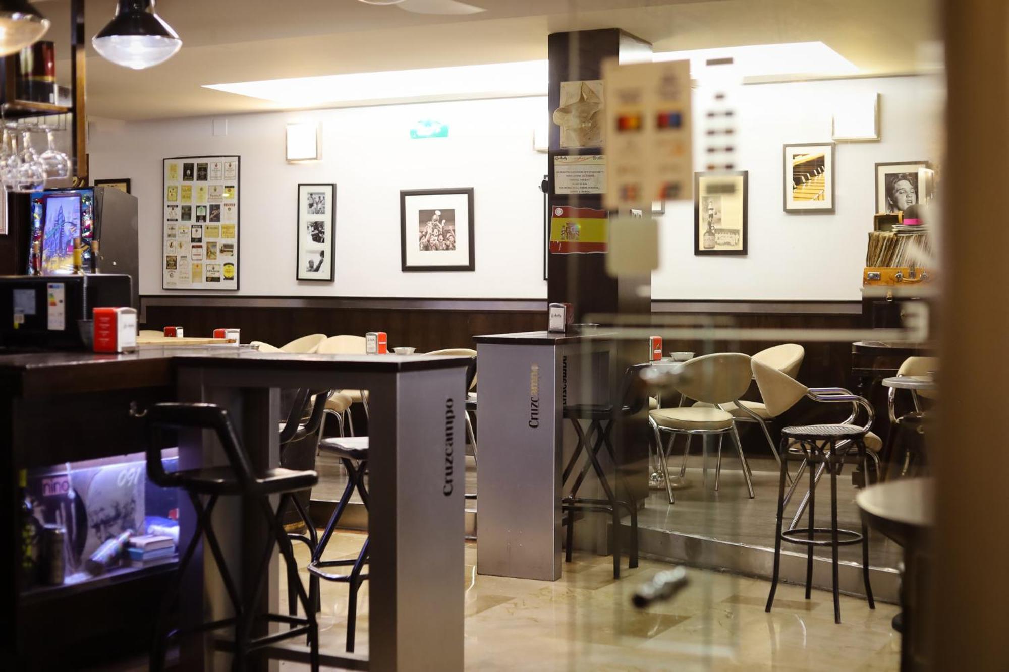 Hospedium Dlj Hostal Ben Nassar Arjona 외부 사진