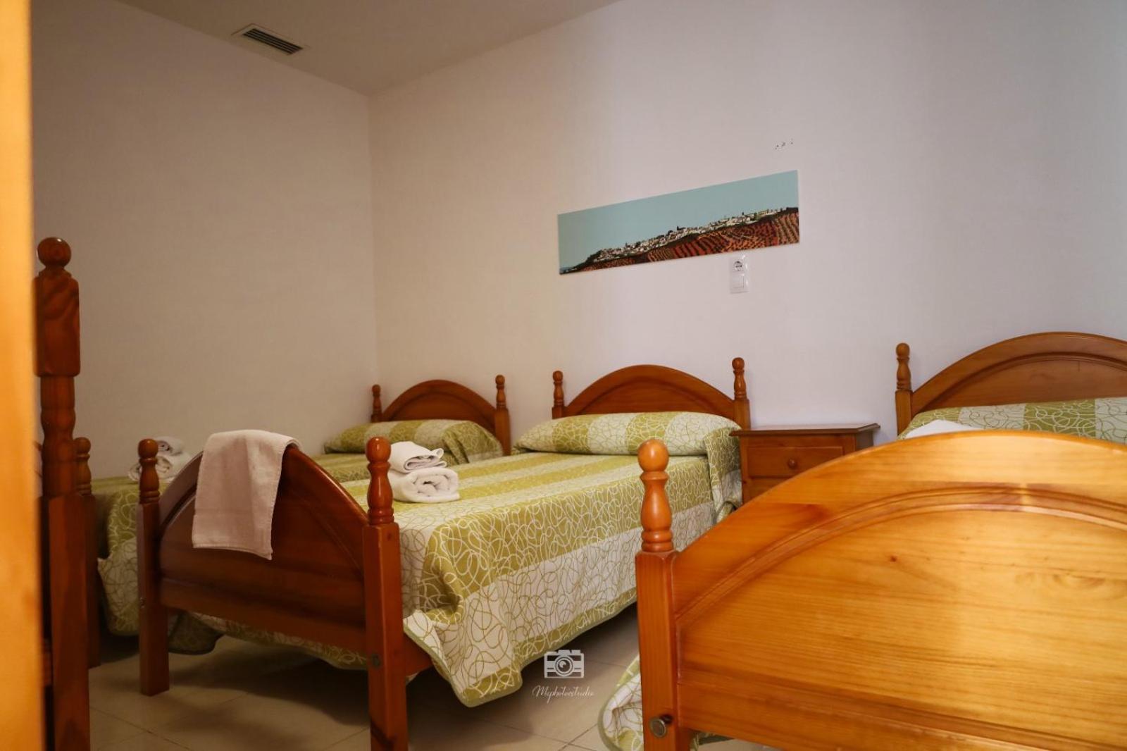 Hospedium Dlj Hostal Ben Nassar Arjona 외부 사진