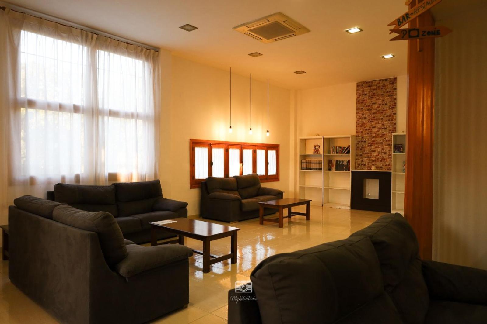 Hospedium Dlj Hostal Ben Nassar Arjona 외부 사진