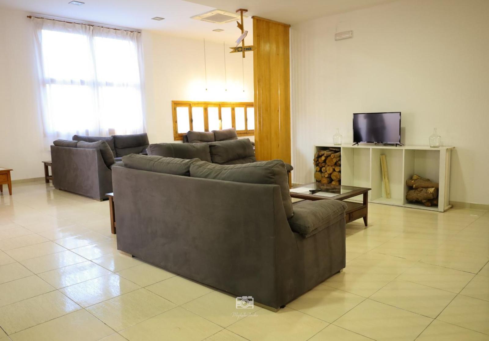 Hospedium Dlj Hostal Ben Nassar Arjona 외부 사진