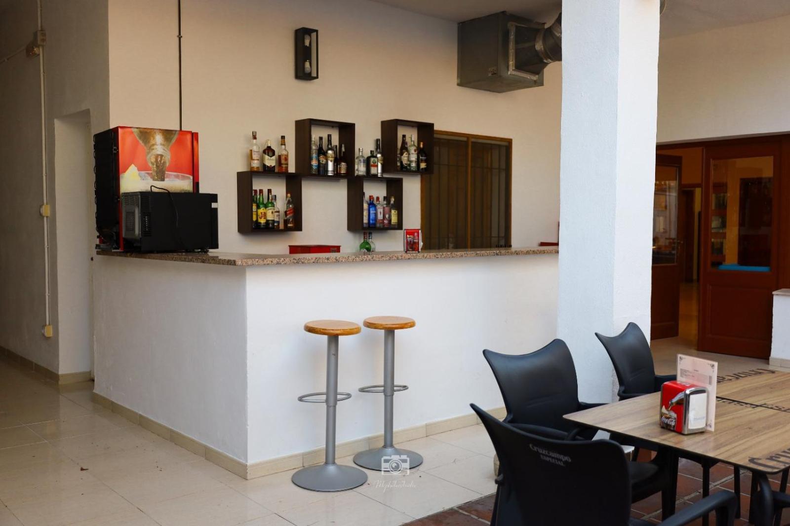 Hospedium Dlj Hostal Ben Nassar Arjona 외부 사진