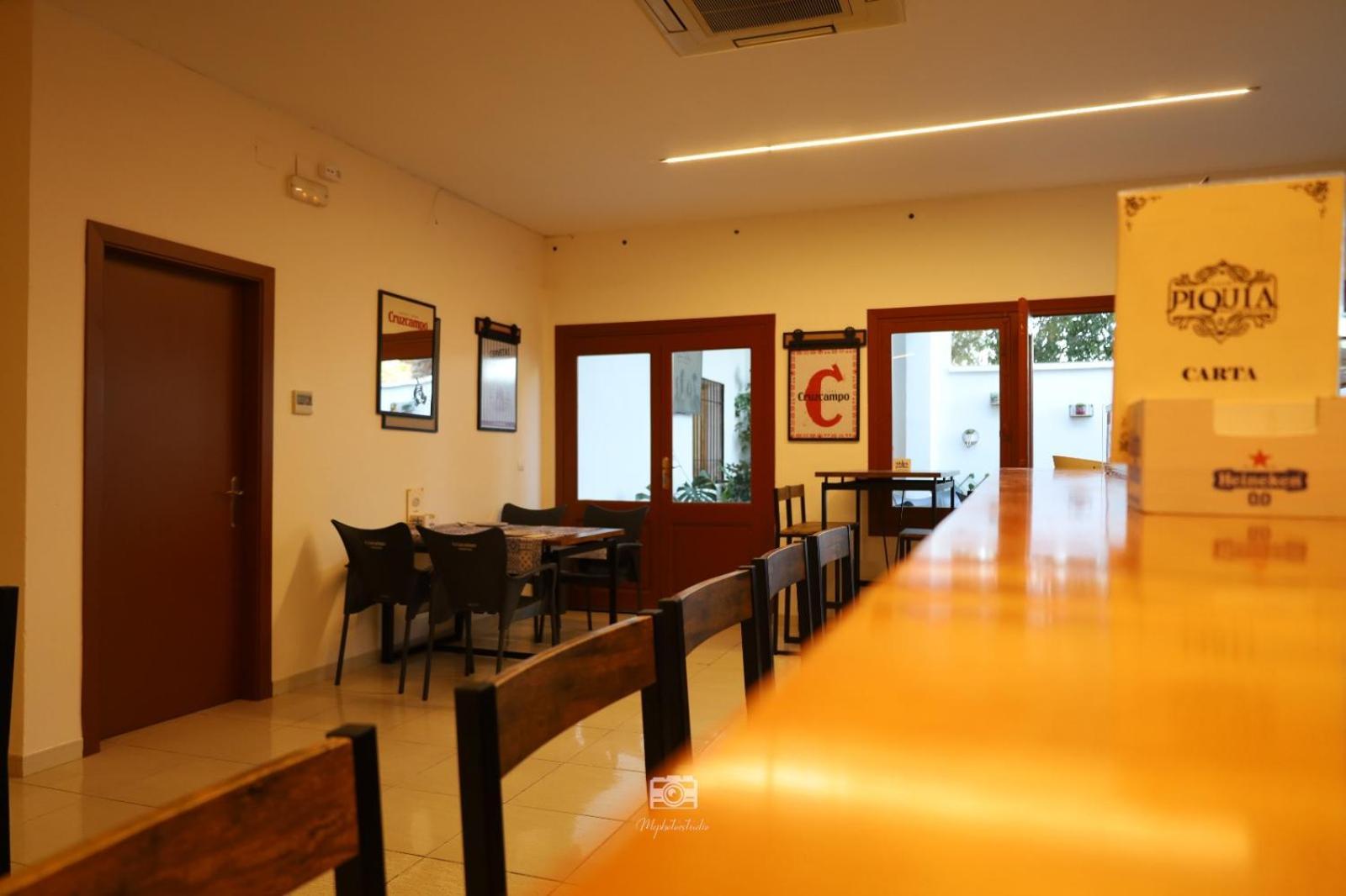 Hospedium Dlj Hostal Ben Nassar Arjona 외부 사진