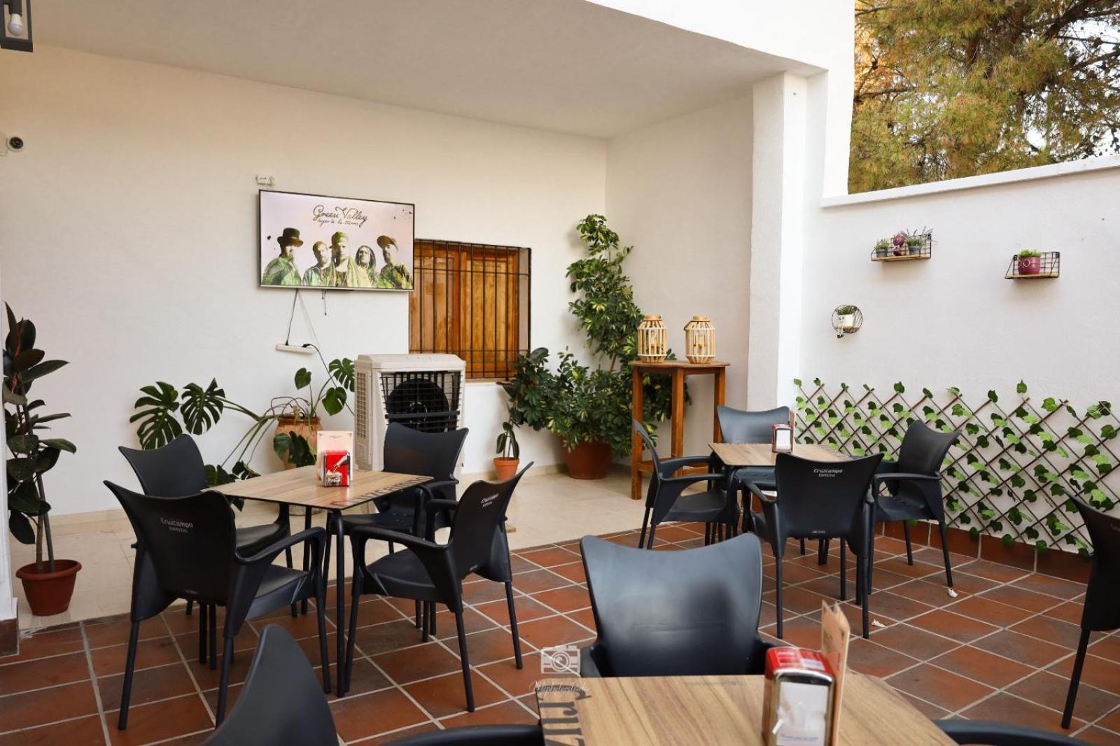 Hospedium Dlj Hostal Ben Nassar Arjona 외부 사진