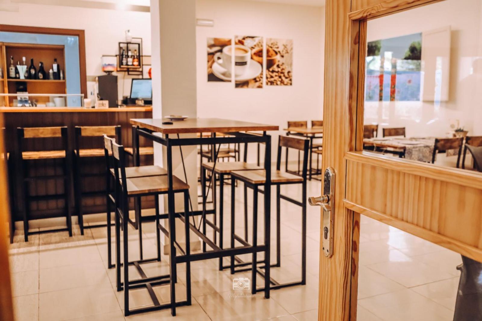 Hospedium Dlj Hostal Ben Nassar Arjona 외부 사진