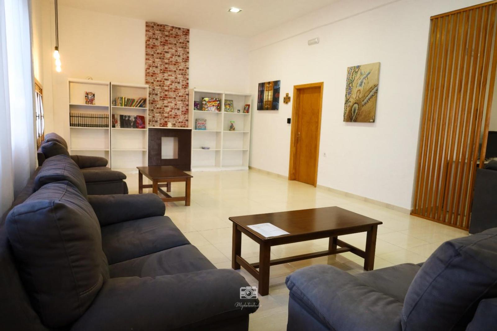 Hospedium Dlj Hostal Ben Nassar Arjona 외부 사진