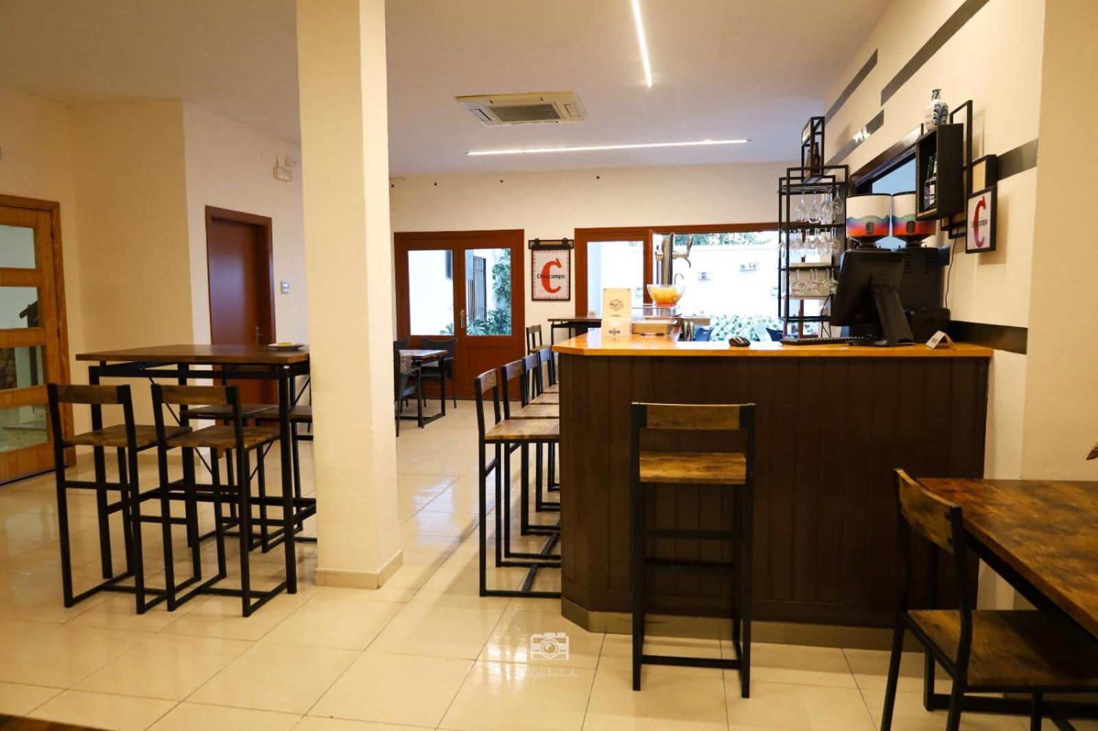 Hospedium Dlj Hostal Ben Nassar Arjona 외부 사진