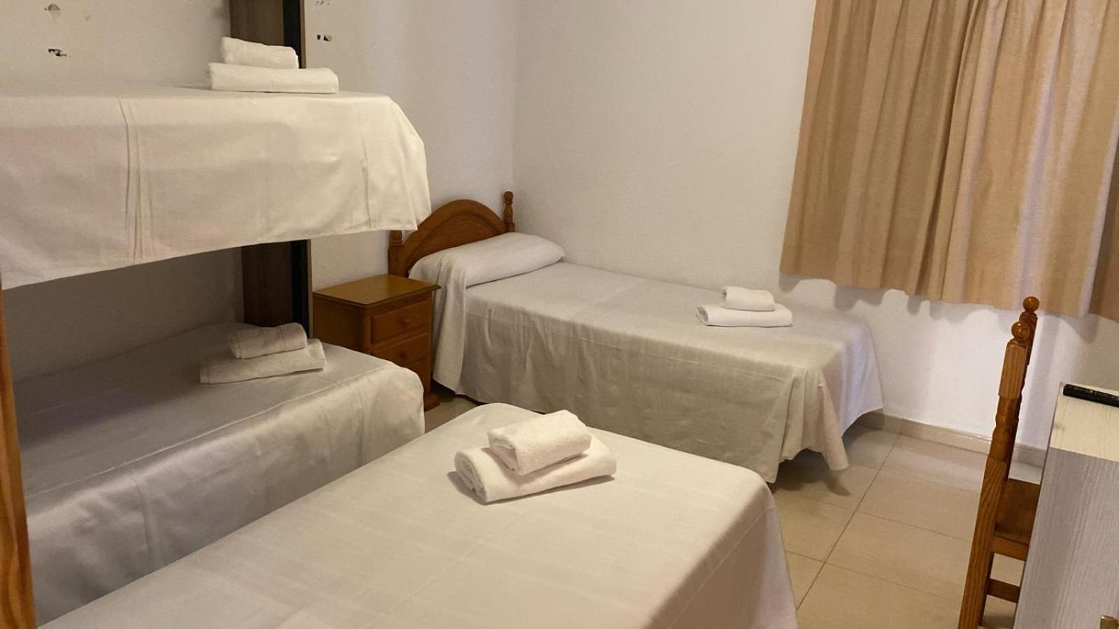 Hospedium Dlj Hostal Ben Nassar Arjona 외부 사진