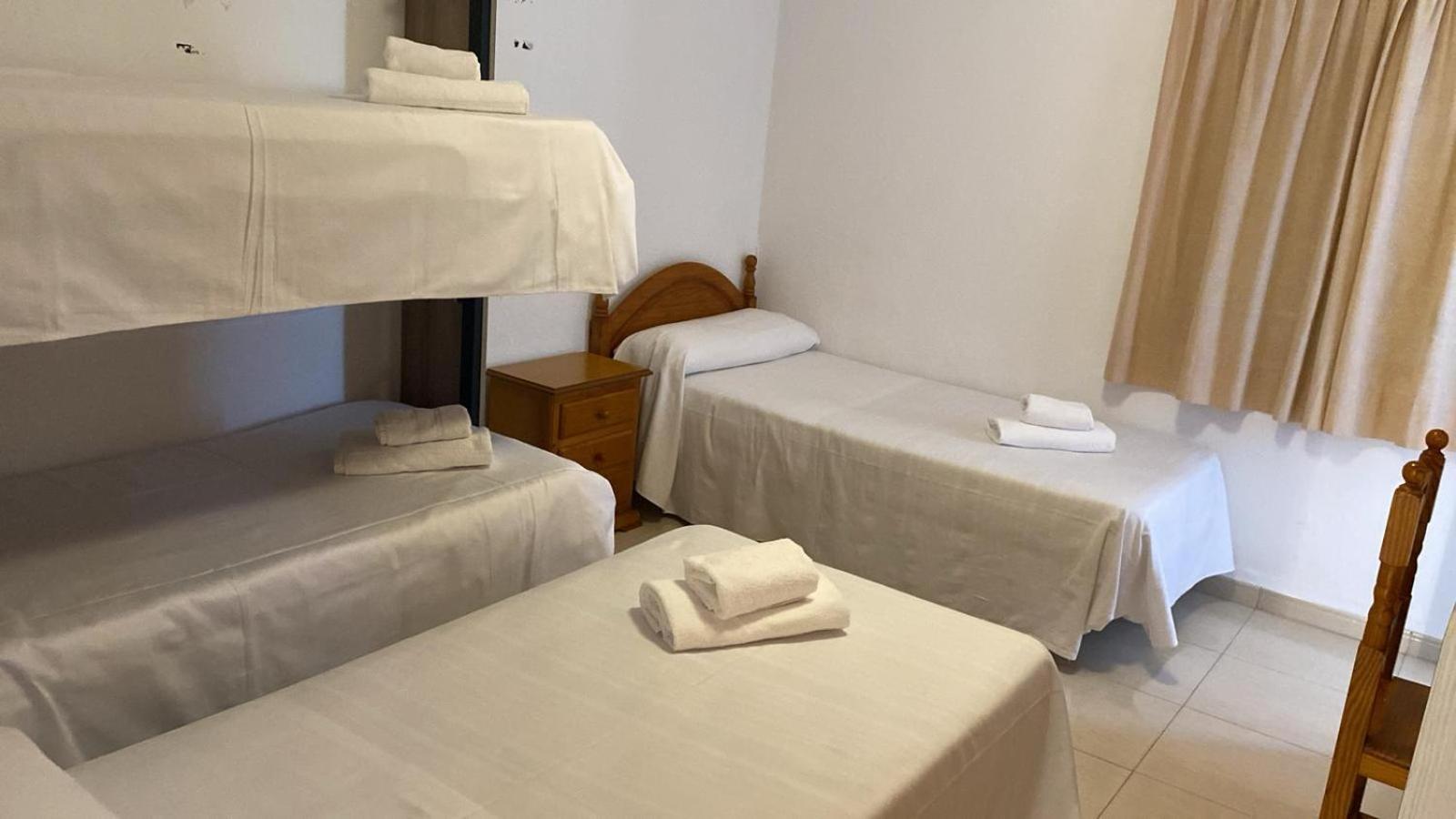 Hospedium Dlj Hostal Ben Nassar Arjona 외부 사진
