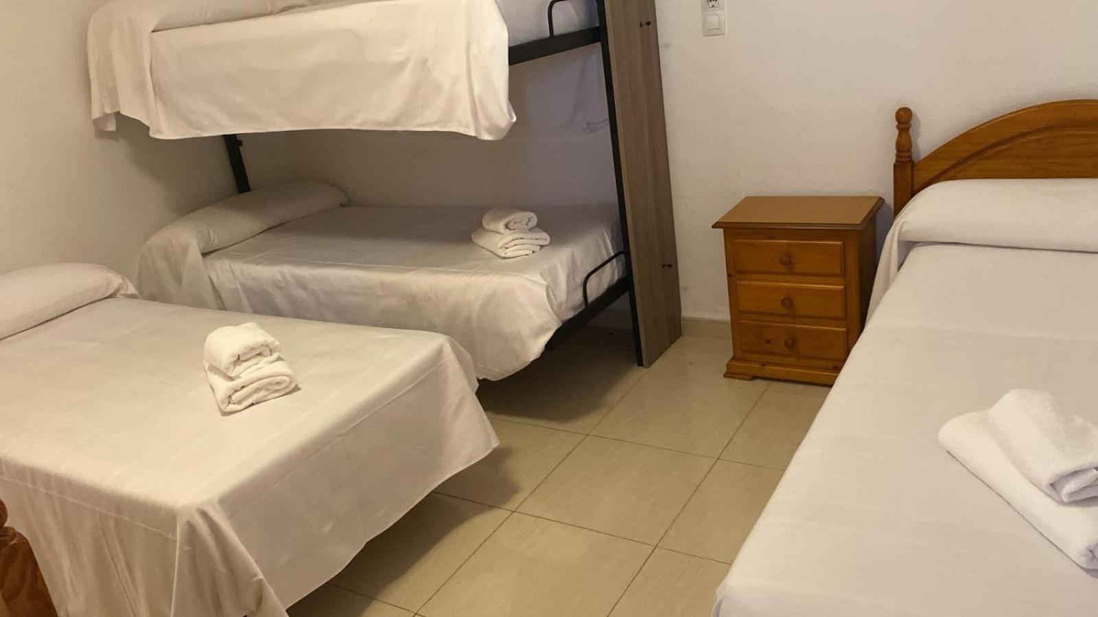 Hospedium Dlj Hostal Ben Nassar Arjona 외부 사진