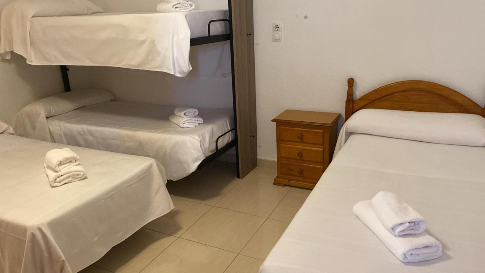 Hospedium Dlj Hostal Ben Nassar Arjona 외부 사진