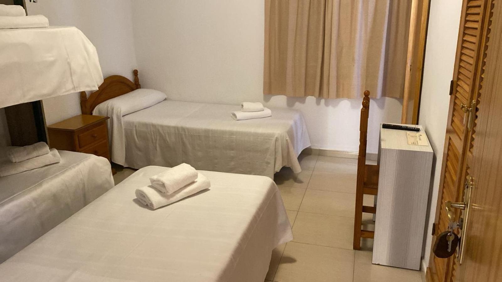 Hospedium Dlj Hostal Ben Nassar Arjona 외부 사진